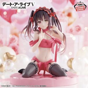 Date A Live V - Tokisaki Kurumi - Happy Birthday Present (Bandai Spirits)