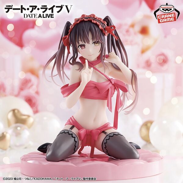 Date A Live V - Tokisaki Kurumi - Happy Birthday Present (Bandai Spirits)
