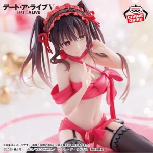 Date A Live V - Tokisaki Kurumi - Happy Birthday Present (Bandai Spirits)