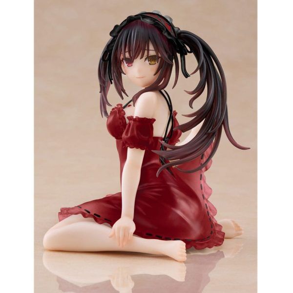 Date A Live V - Tokisaki Kurumi - Desktop Cute - Nightwear Ver., Renewal (Taito)