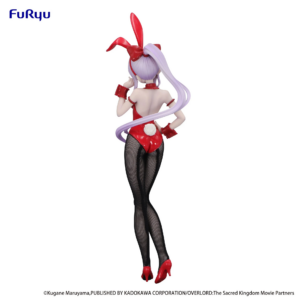 Overlord - Shalltear Bloodfallen - BiCute Bunnies - Red ver. (FuRyu)