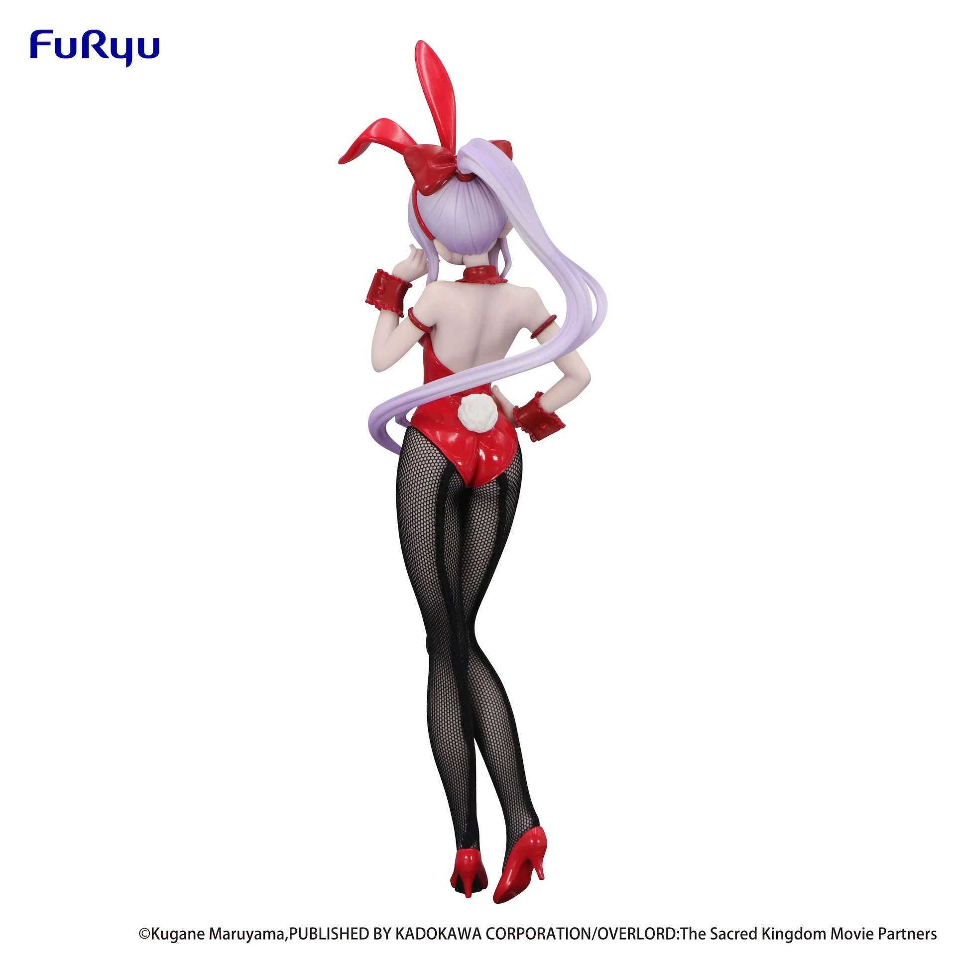 Overlord - Shalltear Bloodfallen - BiCute Bunnies - Red ver. (FuRyu)