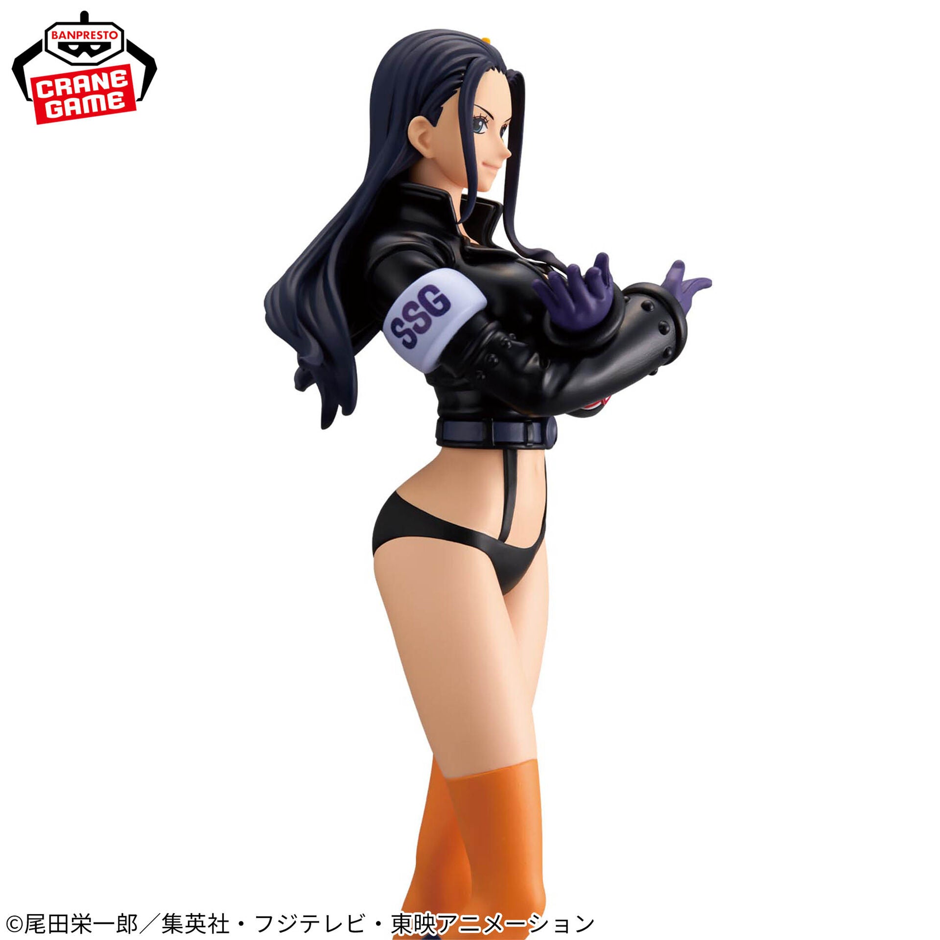 One Piece - Nico Robin - Glitter & Glamours - Egghead Style (Bandai Spirits)
