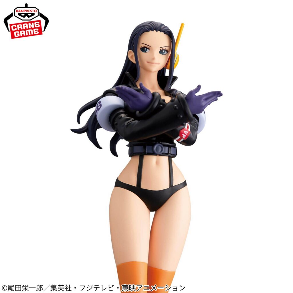 One Piece - Nico Robin - Glitter & Glamours - Egghead Style (Bandai Spirits)