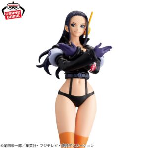 One Piece - Nico Robin - Glitter & Glamours - Egghead Style (Bandai Spirits)