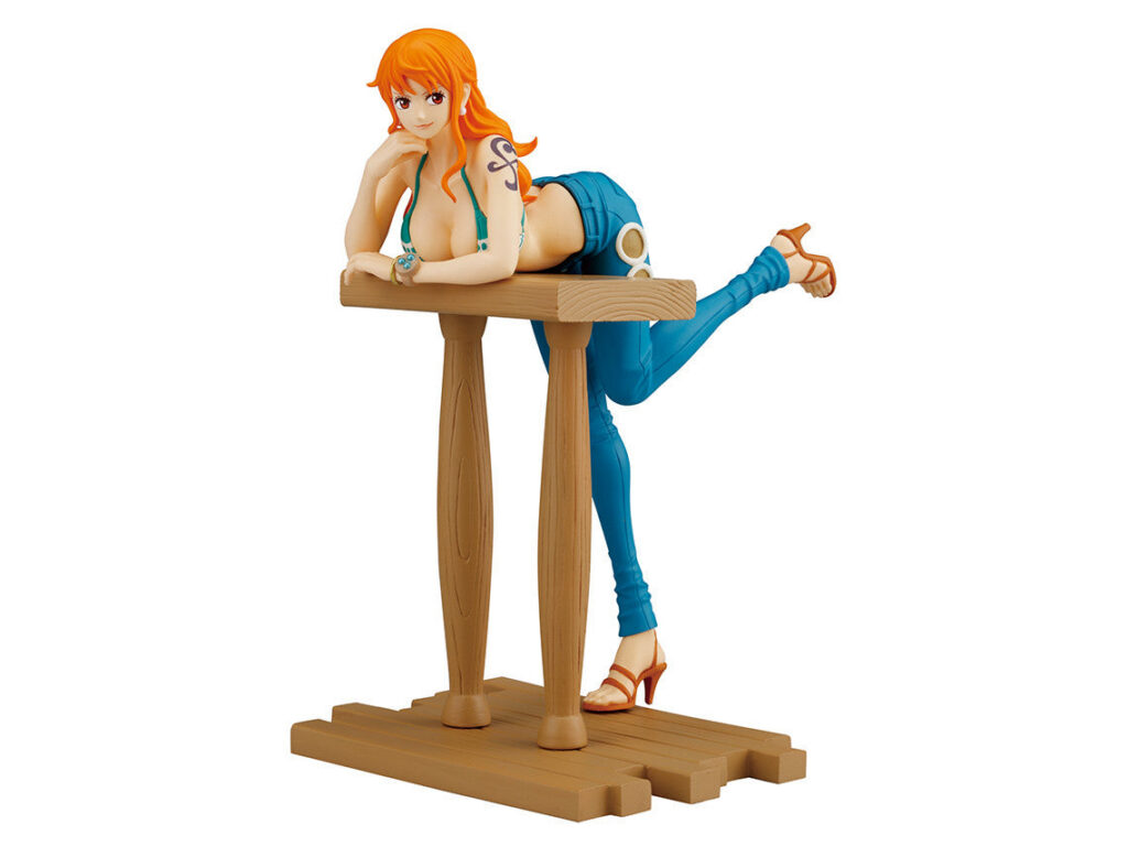 One Piece - Nami - Grandline Journey (Bandai Spirits)
