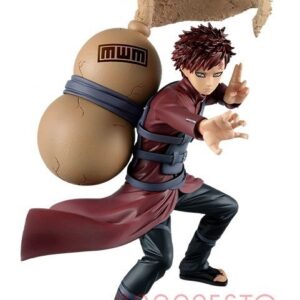 Naruto Shippuuden - Gaara - Vibration Stars (Bandai Spirits)