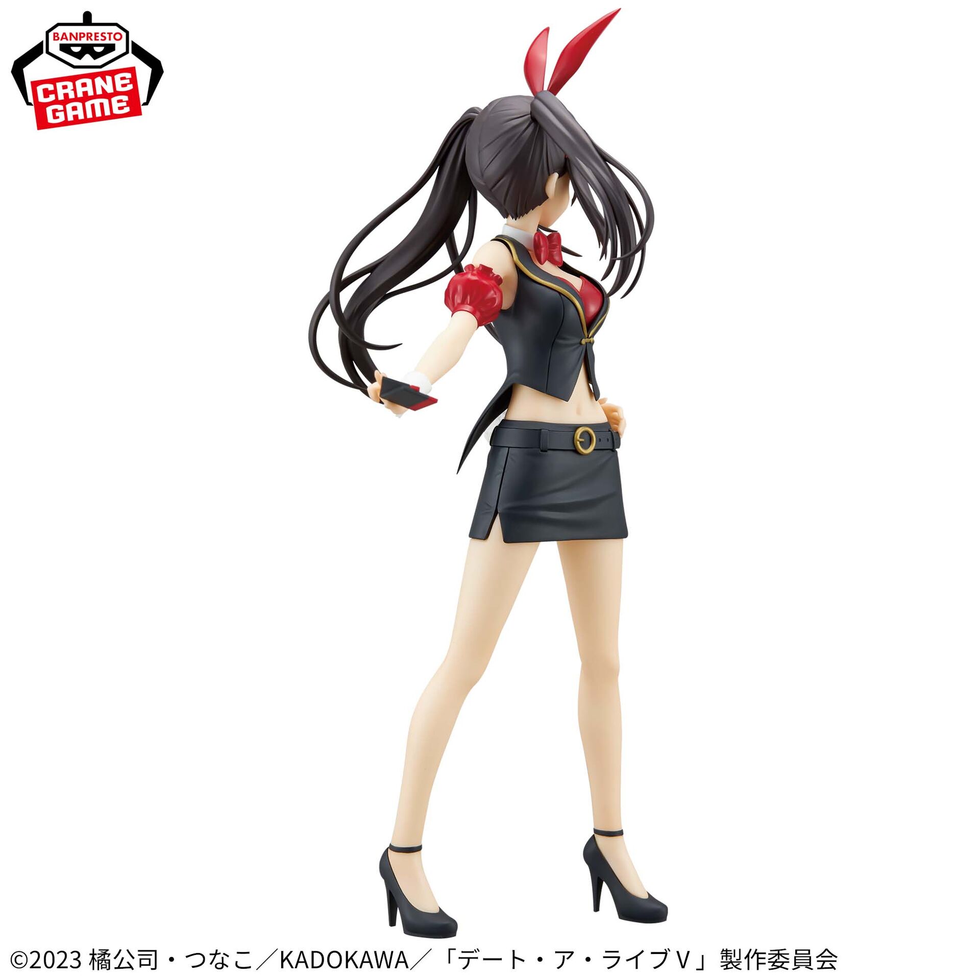 Date A Live V - Tokisaki Kurumi - Glitter & Glamours (Bandai Spirits)