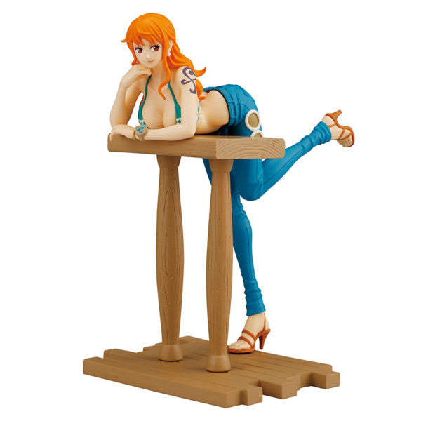 One Piece - Nami - Grandline Journey (Bandai Spirits)