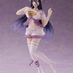 Overlord IV - Albedo - Coreful Figure - Nightwear ver. (Taito)