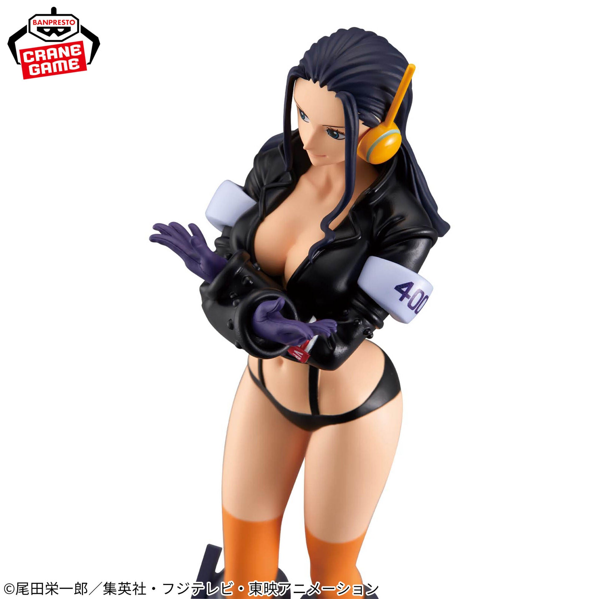 One Piece - Nico Robin - Glitter & Glamours - Egghead Style (Bandai Spirits)