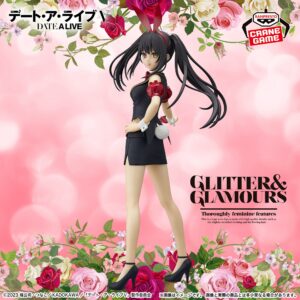 Date A Live V - Tokisaki Kurumi - Glitter & Glamours (Bandai Spirits)