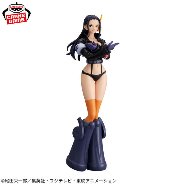 One Piece - Nico Robin - Glitter & Glamours - Egghead Style (Bandai Spirits)