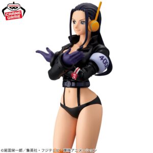 One Piece - Nico Robin - Glitter & Glamours - Egghead Style (Bandai Spirits)