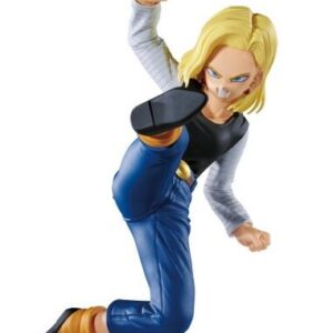 Dragon Ball Z - Android 18 - Match Makers (Bandai Spirits)
