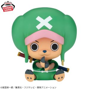 One Piece - Tony Tony Chopper - Sofubi Figure - Sofvimates - Choppermon (Bandai Spirits)
