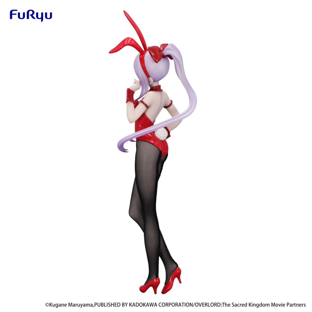 Overlord - Shalltear Bloodfallen - BiCute Bunnies - Red ver. (FuRyu)