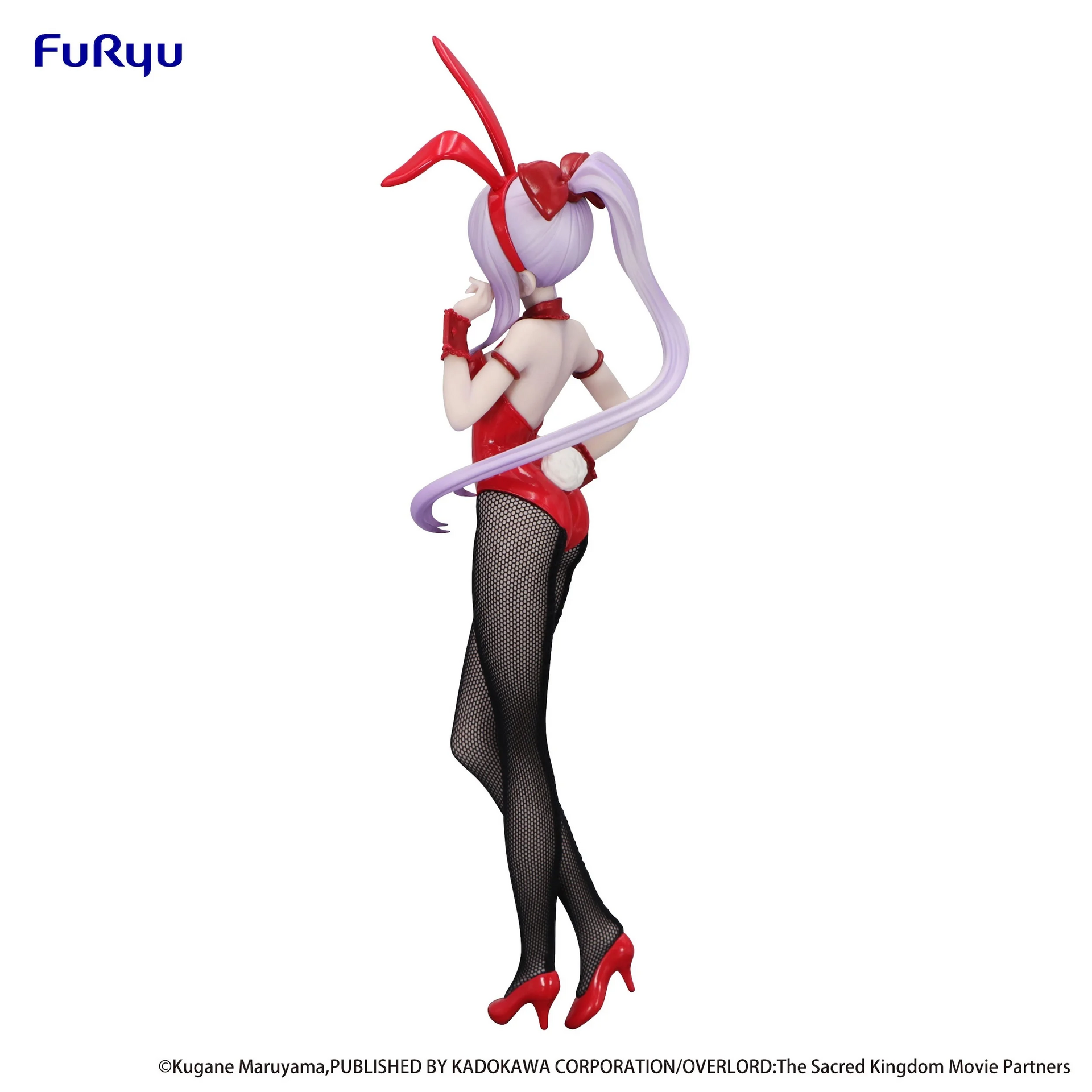 Overlord - Shalltear Bloodfallen - BiCute Bunnies - Red ver. (FuRyu)