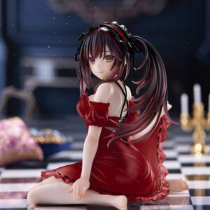 Date A Live V - Tokisaki Kurumi - Desktop Cute - Nightwear Ver., Renewal (Taito)