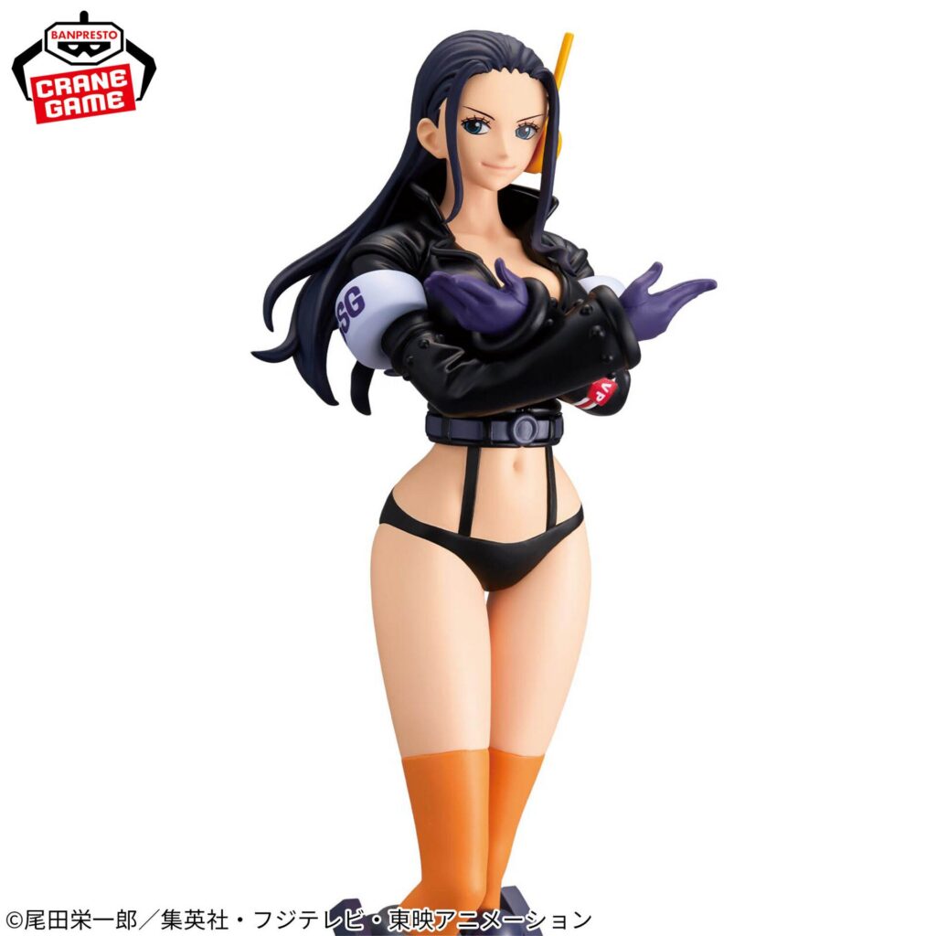 One Piece - Nico Robin - Glitter & Glamours - Egghead Style (Bandai Spirits)