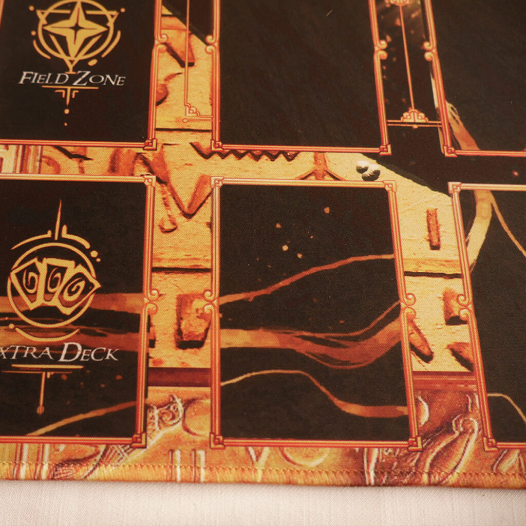 Double Playmat – Millennium Style (60 x 60 cm)