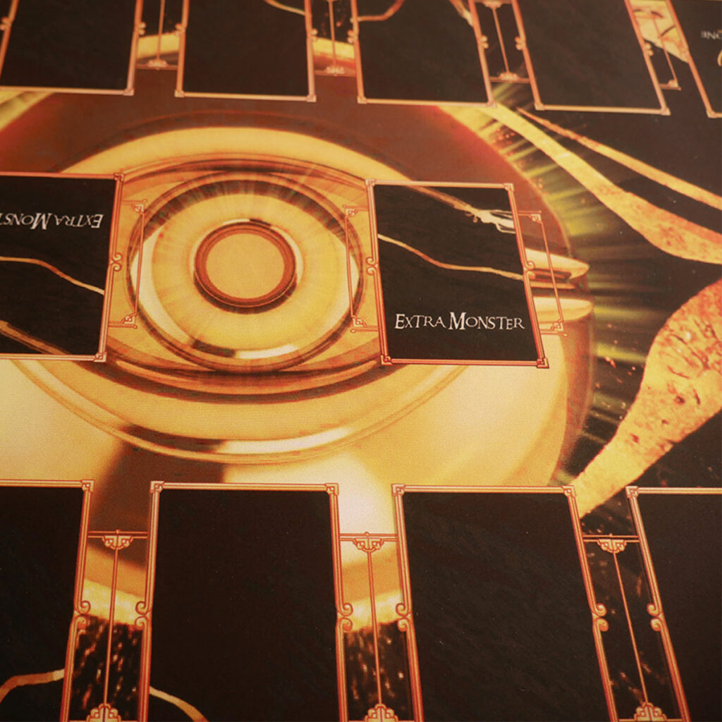 Double Playmat – Millennium Style (60 x 60 cm)