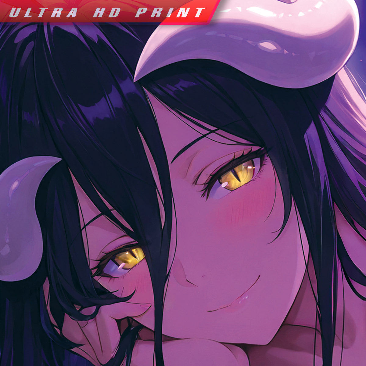 Mauspad – Overlord – Albedo #2 (Playmat/Tischunterlage)