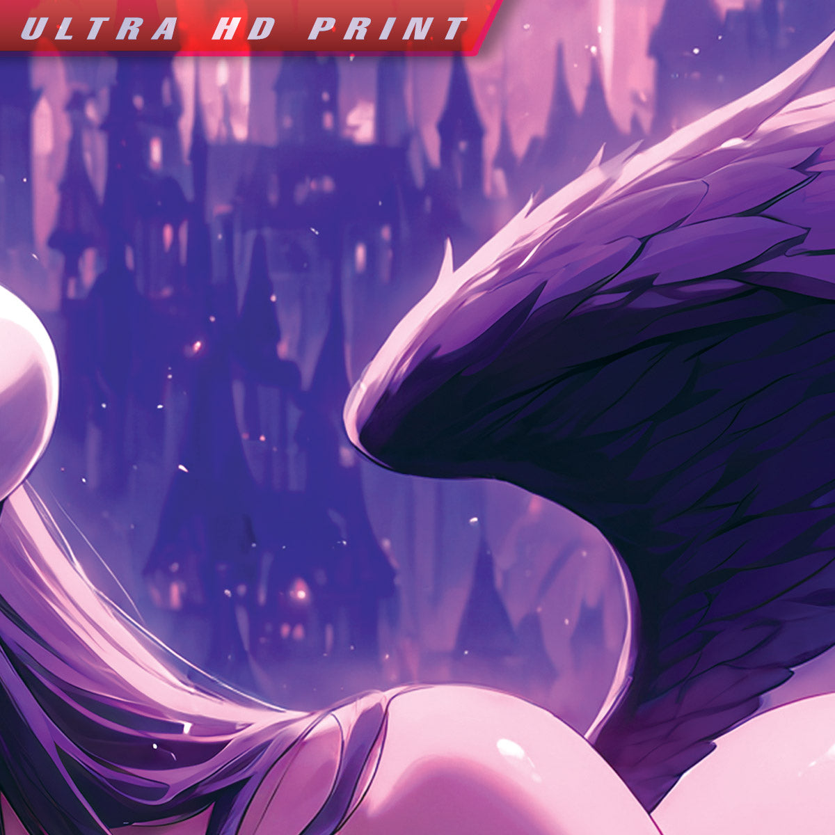 Mauspad – Overlord – Albedo #2 (Playmat/Tischunterlage)