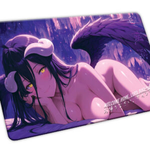 Mauspad – Overlord – Albedo #2 (Playmat/Tischunterlage)