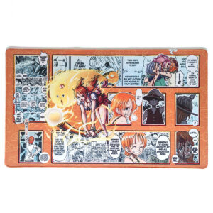 One Piece Playmat Nami (Design #2)