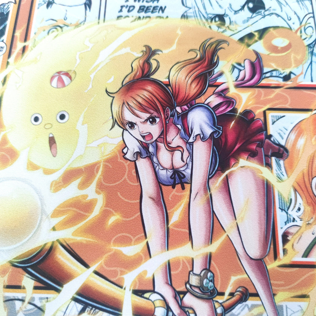One Piece Playmat Nami (Design #2)