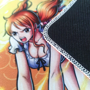 One Piece Playmat Nami (Design #2)