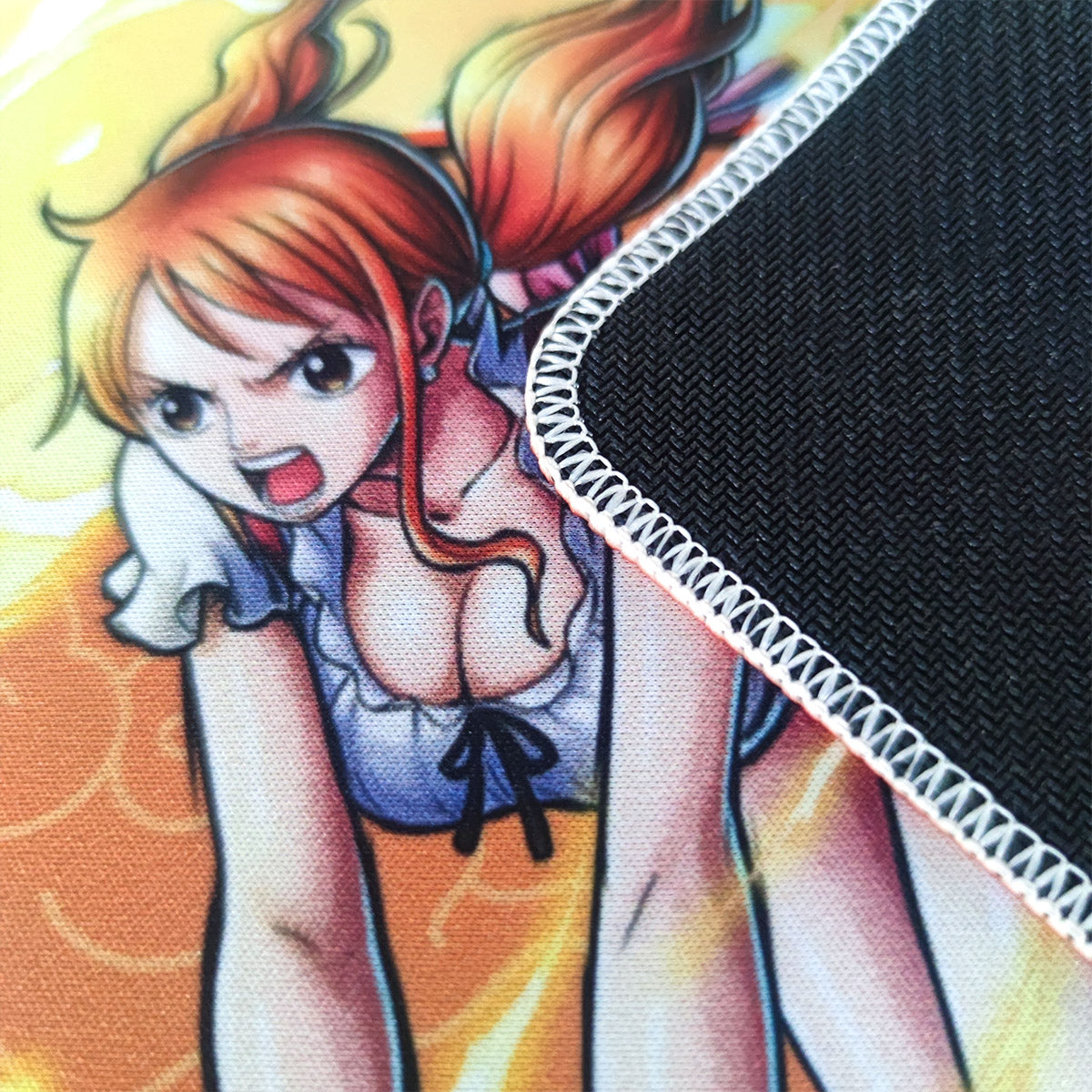 One Piece Playmat Nami (Design #2)