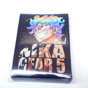 Holo Sleeves: One Piece – Ruffy / Luffy (Gear 5)
