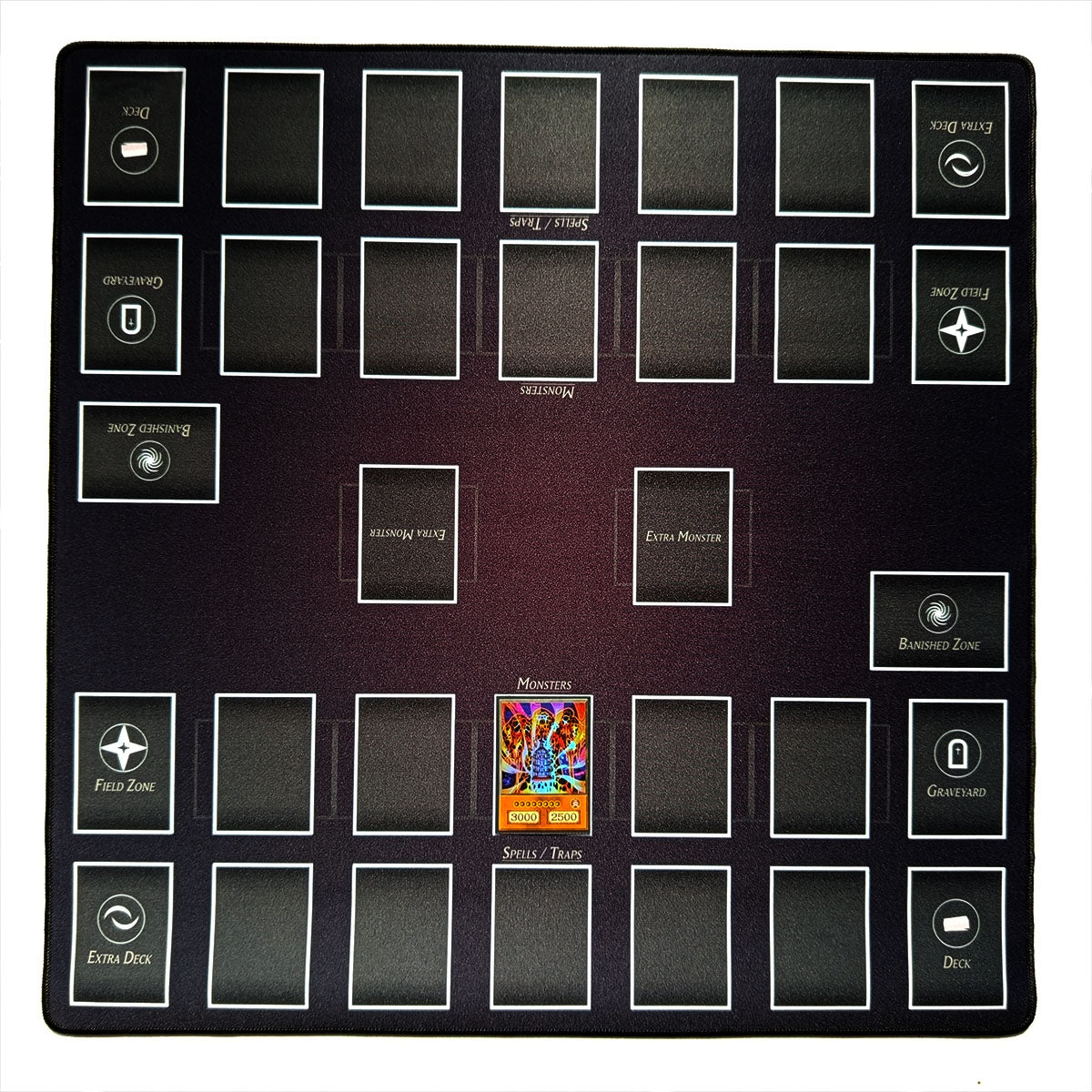 Double Playmat – Basic Style (66 x 66 cm)