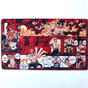 One Piece Playmat Portgas D. Ace
