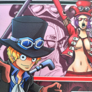One Piece Playmat Sabo (Revolutionary Army)