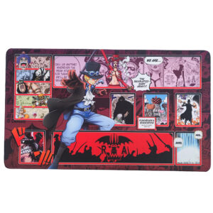 One Piece Playmat Sabo (Revolutionary Army)