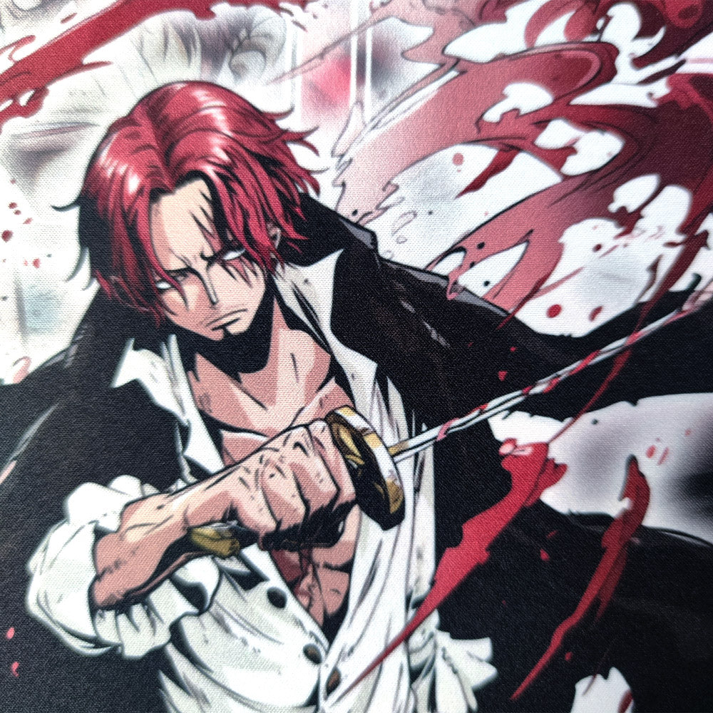 One Piece Playmat Shanks (Design #2)