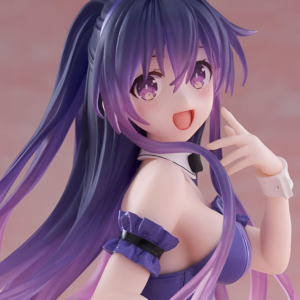 Date A Live V – Yatogami Tohka – Desktop Cute – Bunny ver. (Taito) 13 cm