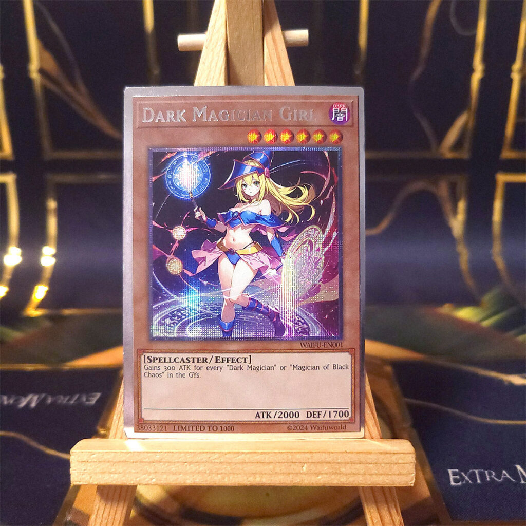Ultimate Waifu Collection (Titanium Silver Rare)