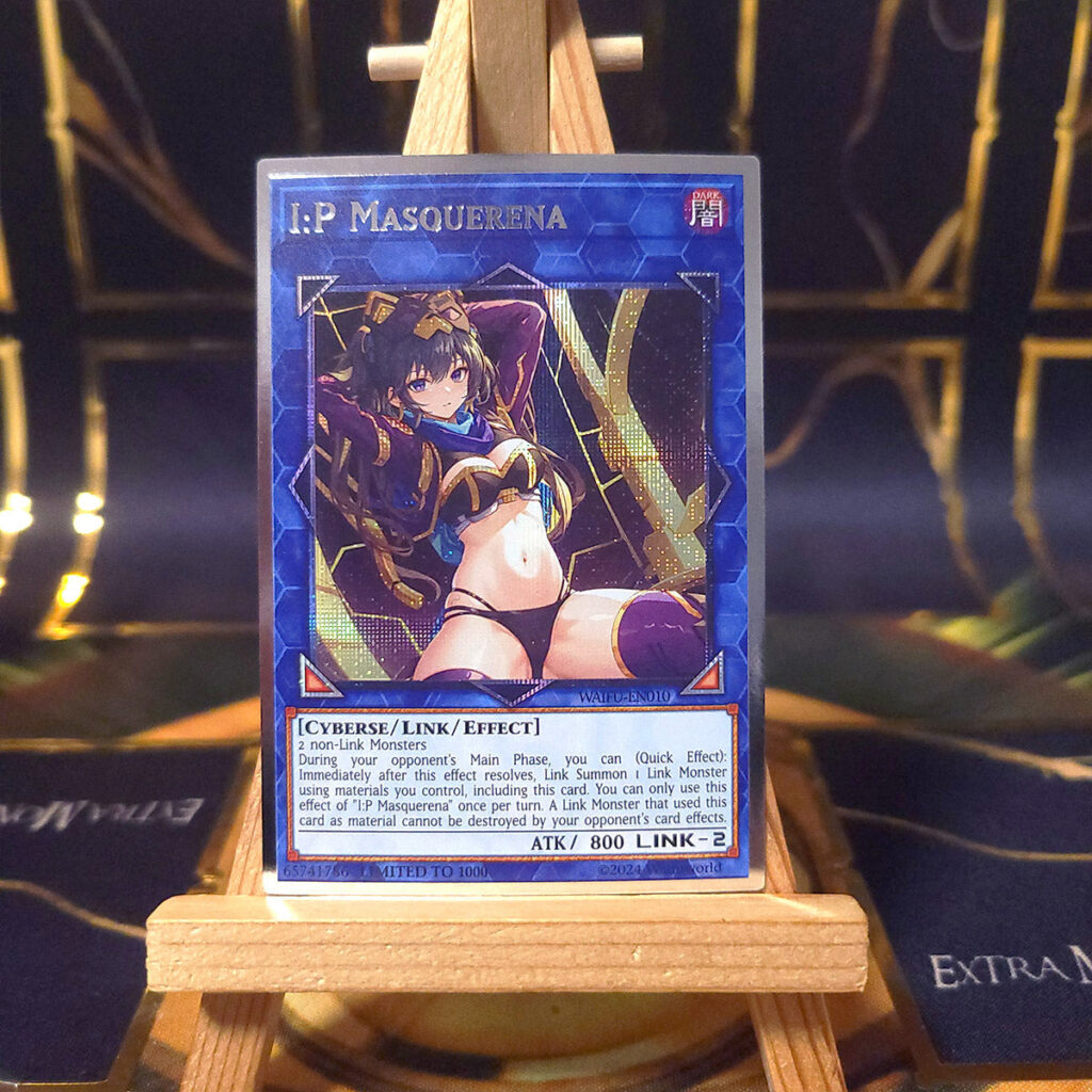 Ultimate Waifu Collection (Titanium Silver Rare)