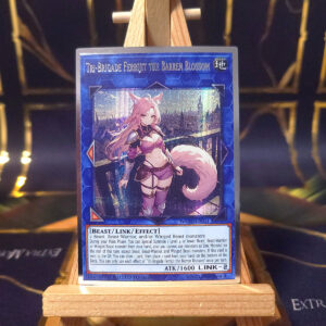 Ultimate Waifu Collection (Titanium Silver Rare)