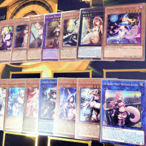 Ultimate Waifu Collection (Titanium Silver Rare)