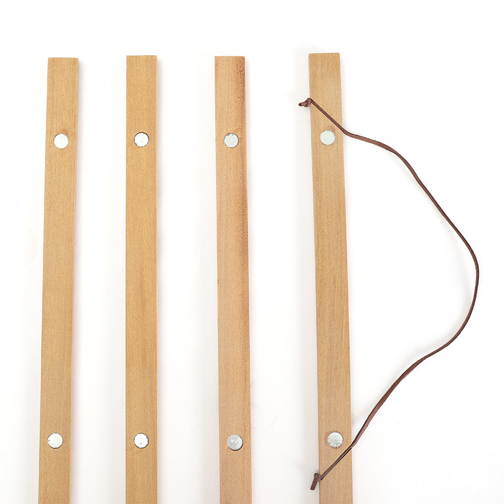 Magnetic Wooden Poster Frame for Wall Scrolls (60 cm)