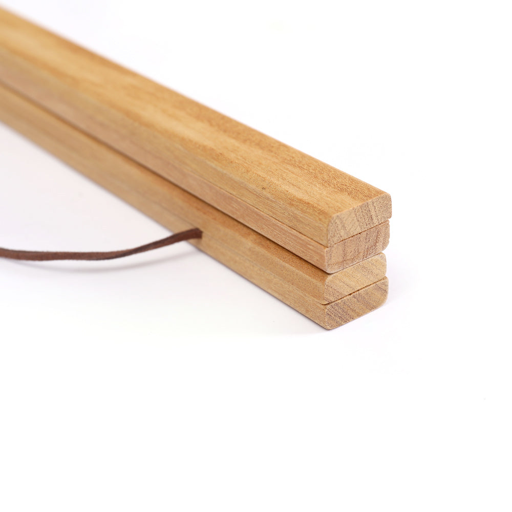 Magnetic Wooden Poster Frame for Wall Scrolls (60 cm)