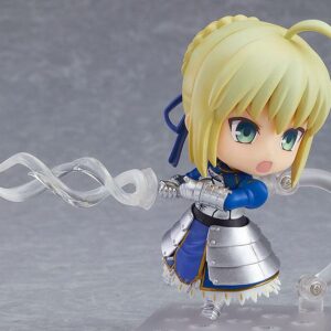 Fate/Grand Order Nendoroid Actionfigur Saber/Altria Pendragon: True Name Revealed Ver. 10 cm