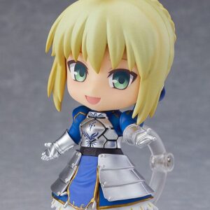 Fate/Grand Order Nendoroid Actionfigur Saber/Altria Pendragon: True Name Revealed Ver. 10 cm