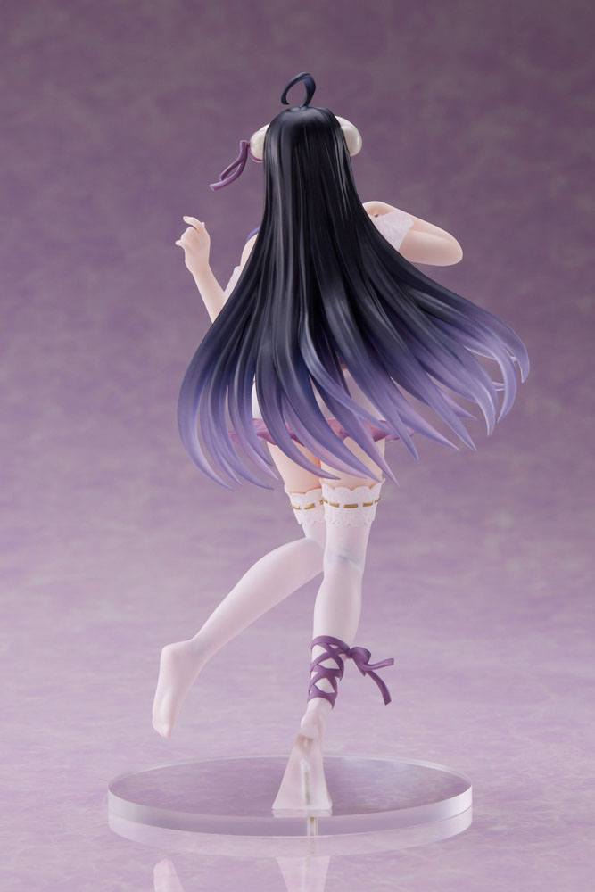 Overlord IV Coreful PVC Statue Albedo Nightwear Ver. 20 cm