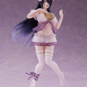 Overlord IV Coreful PVC Statue Albedo Nightwear Ver. 20 cm